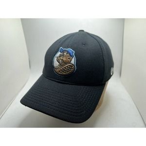 New Era Fitted Medium OSU Beaver Hat Baseball Cap